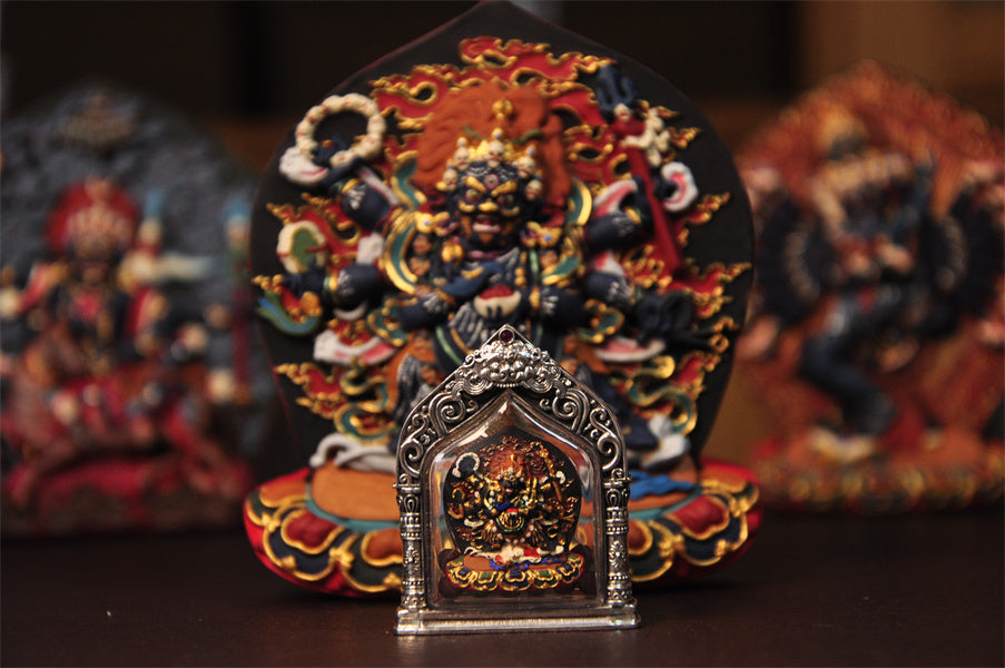 Buddha statue